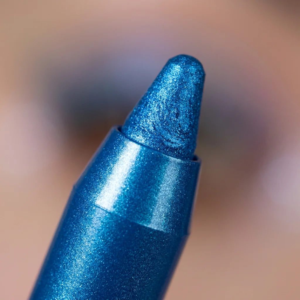 SparklePen™ - 12 Shades of Pearlescent Metallic Eyeliner