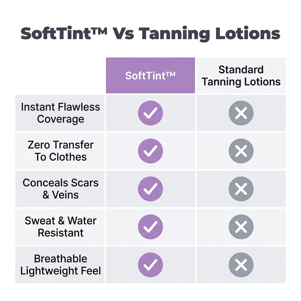 SoftTint™ - Flawless Body Foundation