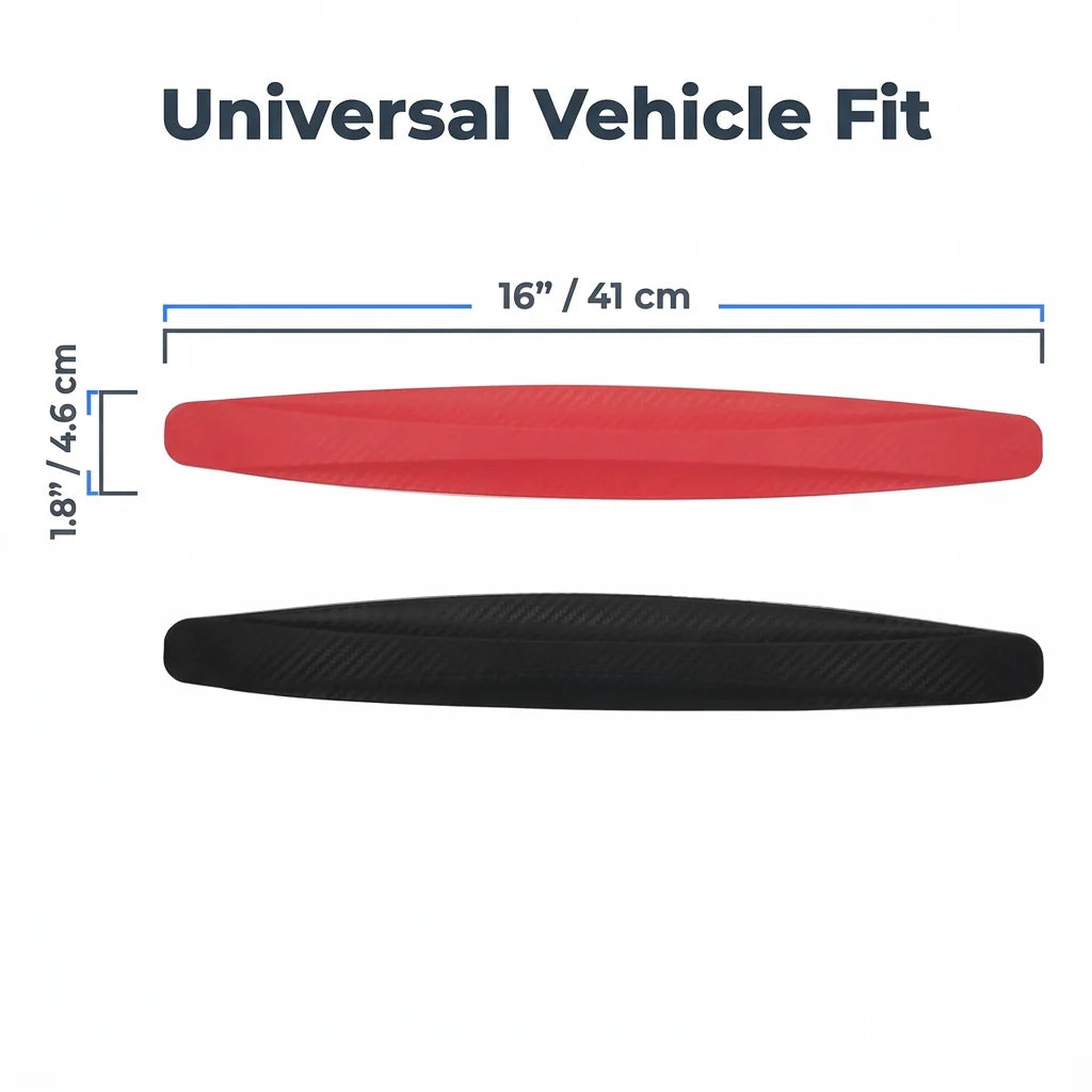 DoorShield™ - Scratch and impact protection for all vehicle makes