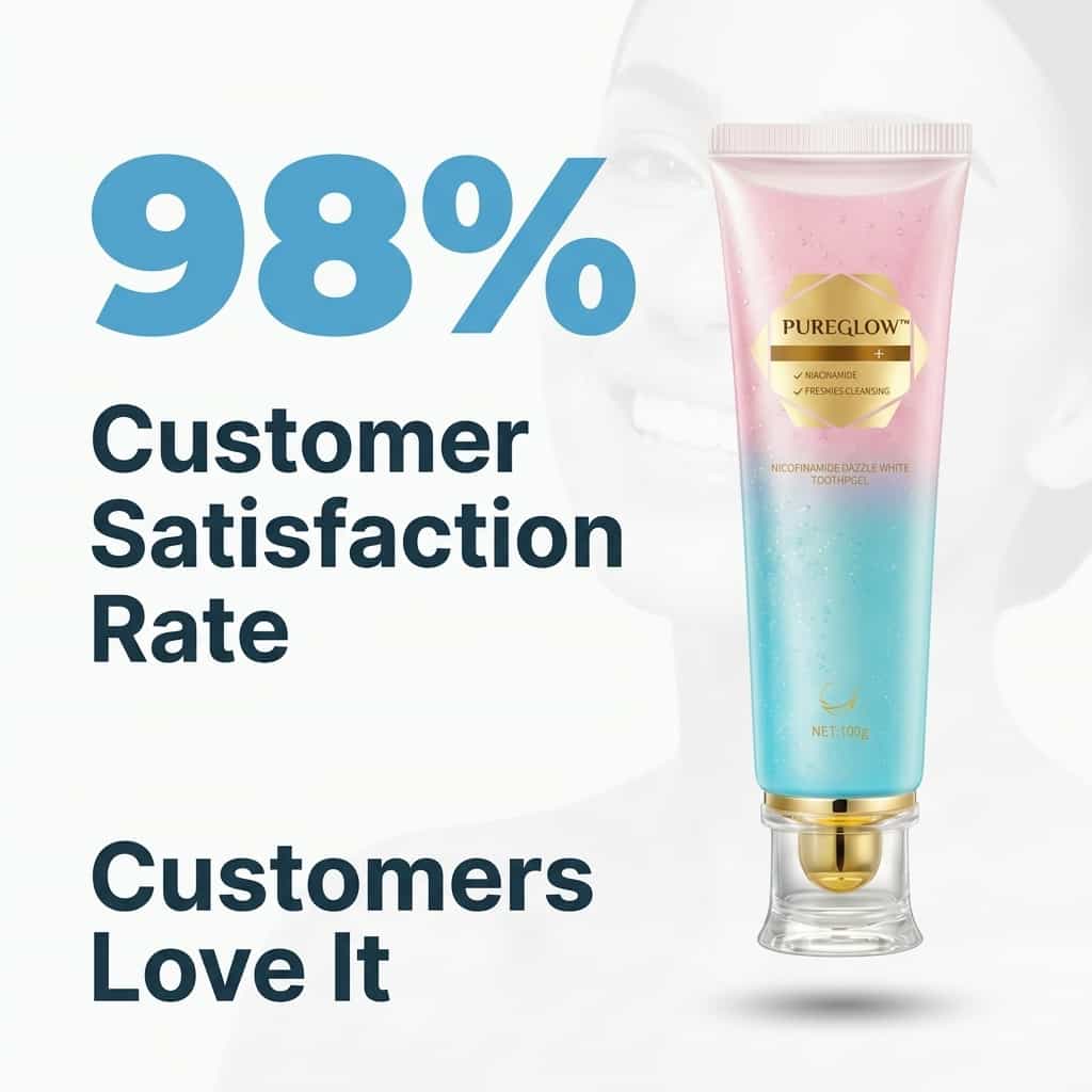 SmileBright™ - Instant Whitening & Enamel Care