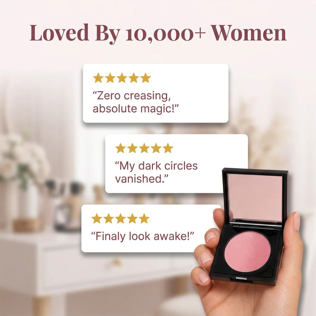 PureTone™ - Instant Brightening Under Eye Cream for Dark Circles