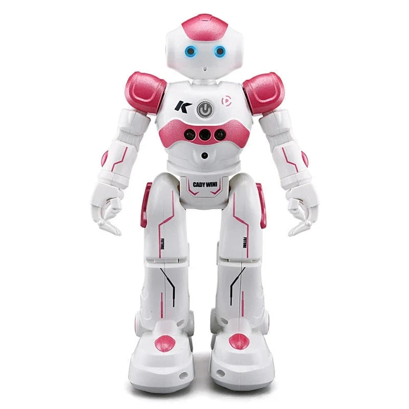 DanceBot™ - Interactive Gesture-Controlled Robot