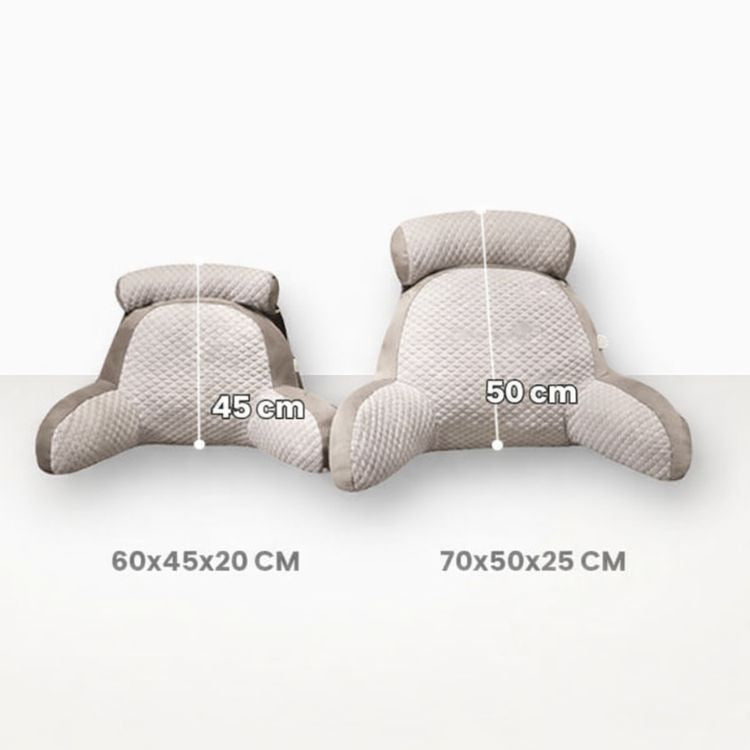 BackWell™ Ergonomisk Læsepude