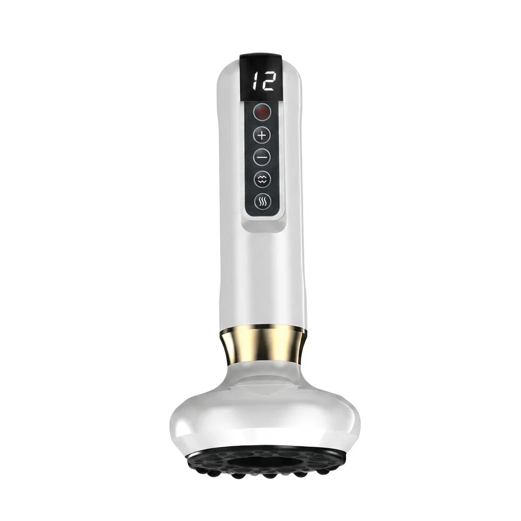 SmoothPro™ - Heat and massage therapy for visibly smoother and firmer skin