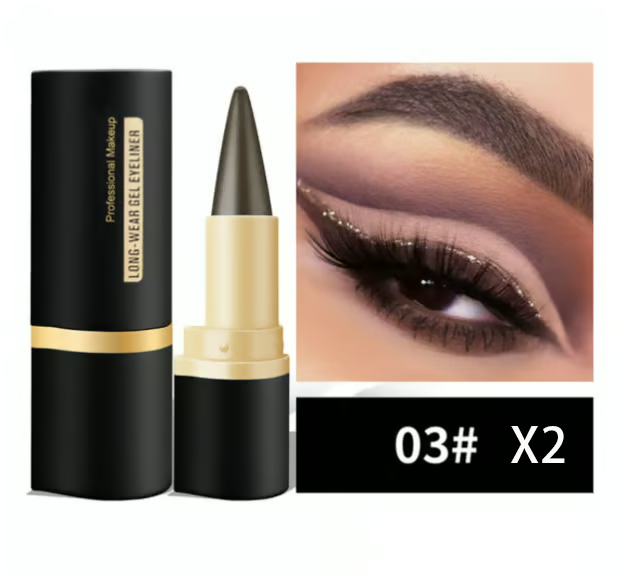 Eyeliner™ - Μακράς Διάρκειας Φόρμουλα για Άψογο Καθημερινό Μακιγιάζ