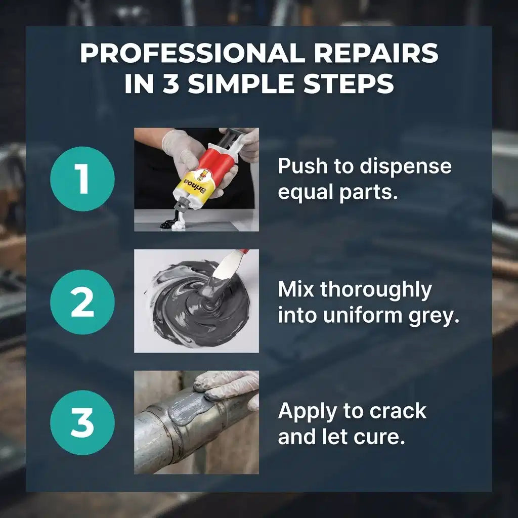 Brinoa Universal Surface Repair Glue