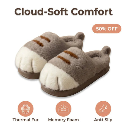 CozyPaw™ - Adorable cat design for playful loungewear