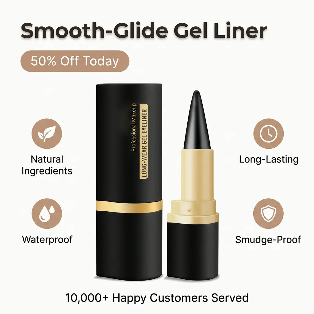 Eyeliner™ - Long-lasting wear for a flawless daily look