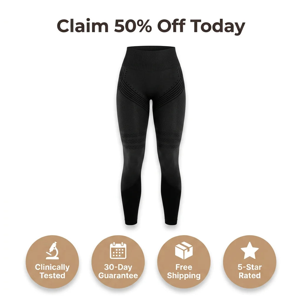 CelluMove 3D Leggings - Circulation Support Leggings