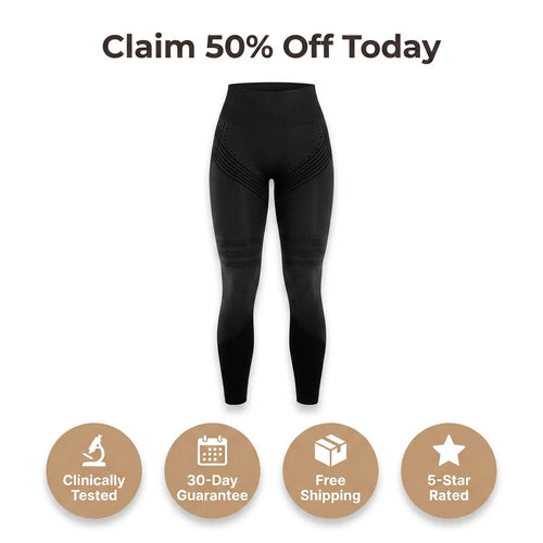 CelluMove 3D Leggings - Circulation Support Leggings