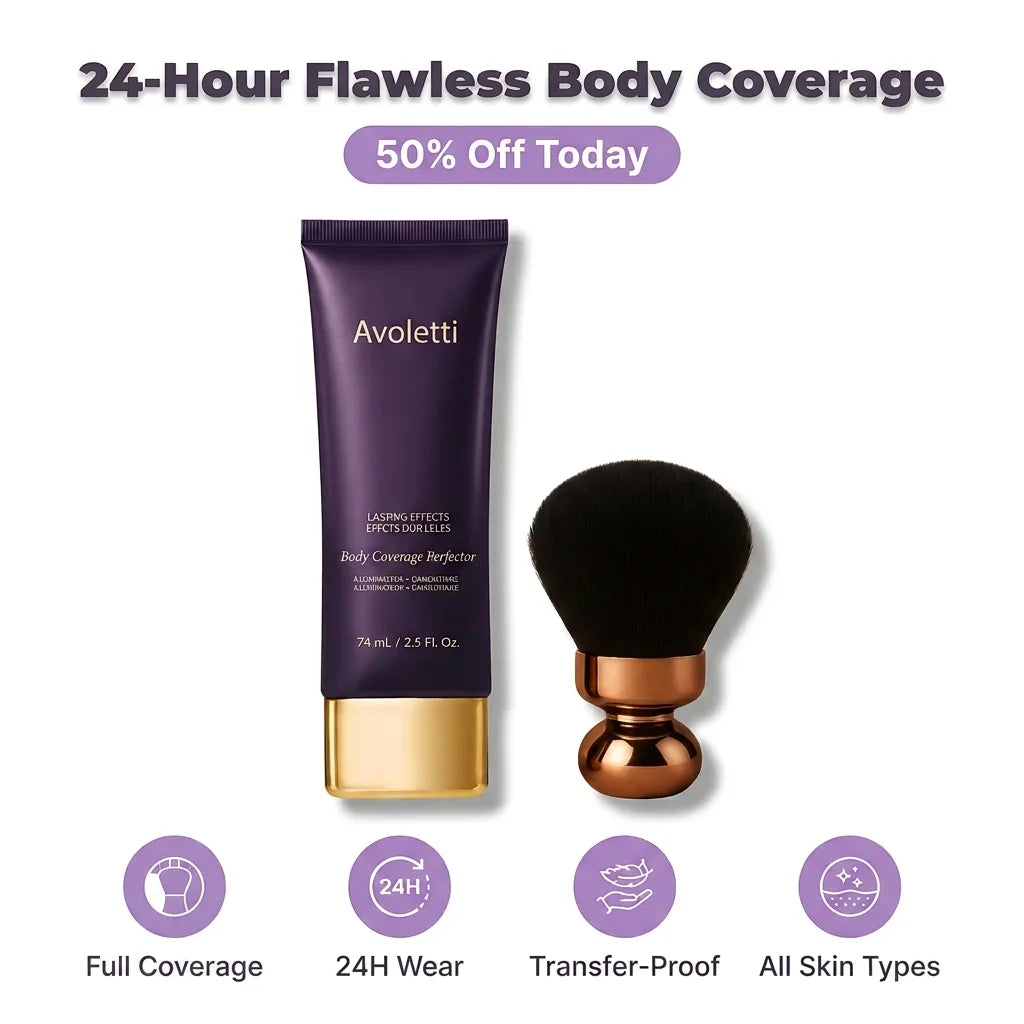 SoftTint™ - Flawless Body Foundation