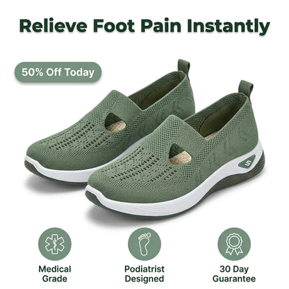 OrthoFit™ - Orthopedic Slip-On Shoes