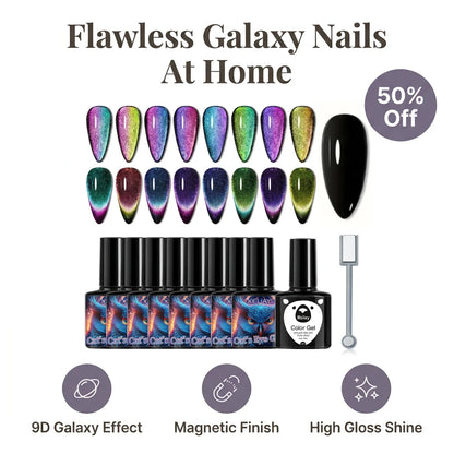 NebulaGlow™ - Create stunning galaxy effects at home