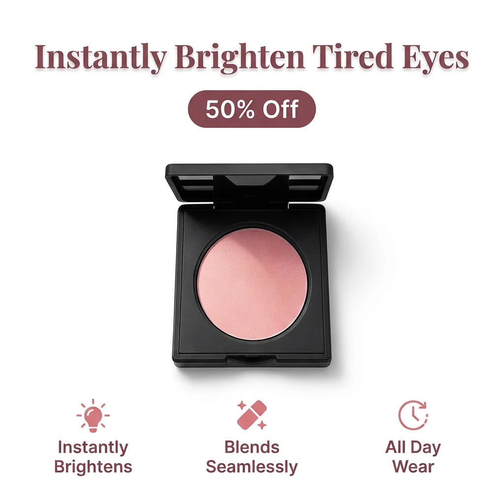 PureTone™ - Instant Brightening Under Eye Cream for Dark Circles