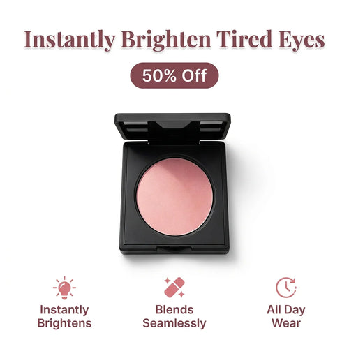 PureTone™ - Instant Brightening Under Eye Cream for Dark Circles