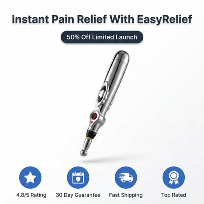 EasyRelief™ - Needle-free fast pain relief