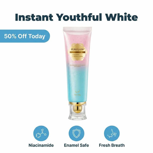 SmileBright™ - Instant Whitening & Enamel Care