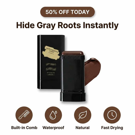 Instant Root Color Stick - Fast Gray Coverage