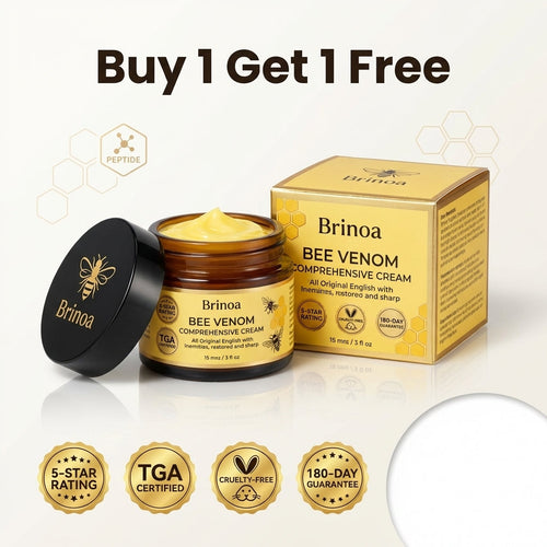 Brinoa Anti Aging Peptide Face Cream