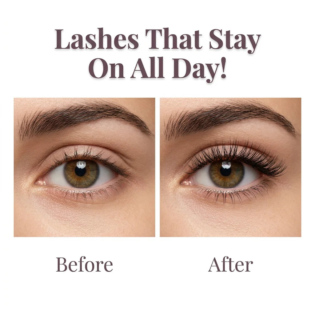 EasyLash™ - Magnetische falsche Wimpern