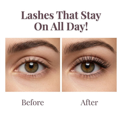 EasyLash™ - Magnetische falsche Wimpern