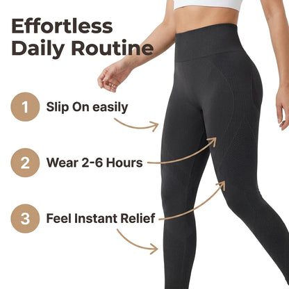 CelluMove 3D Leggings - Circulation Support Leggings