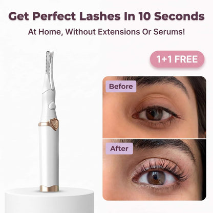 Instant Lash Lift Curler - Gentle design for all eye shapes