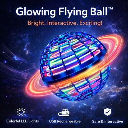 Brinoa Glowing Flying Ball