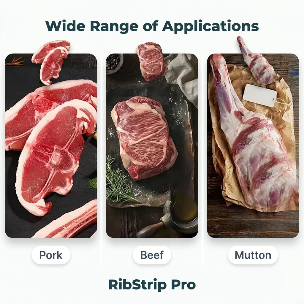 RibStrip™ - Nástroj na odstranění membrány z BBQ