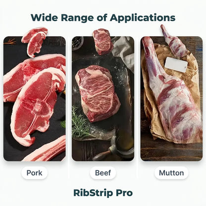 RibStrip™ - Nástroj na odstranění membrány z BBQ