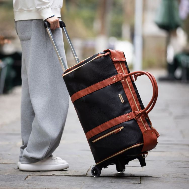 EasyCarry™ Ultra-Capacious Wrinkle-Free Packing Travel Bag