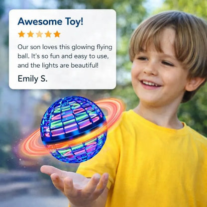 Brinoa Glowing Flying Ball