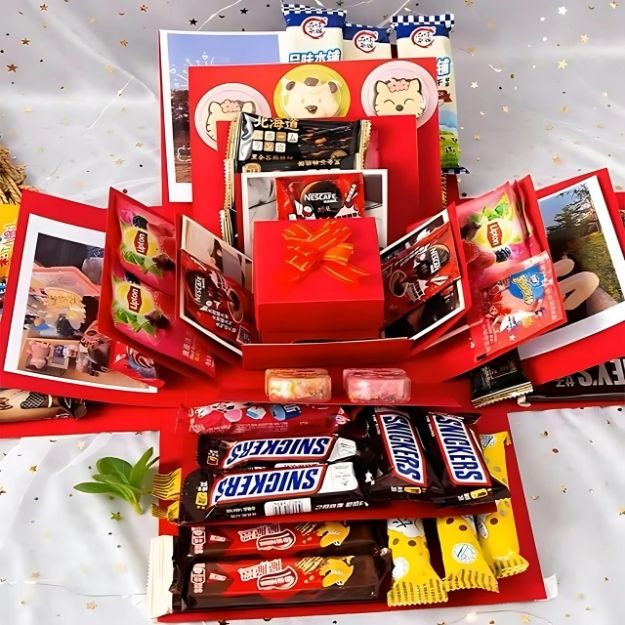 SurpriseBox™ - Explosion Memory Gift Box