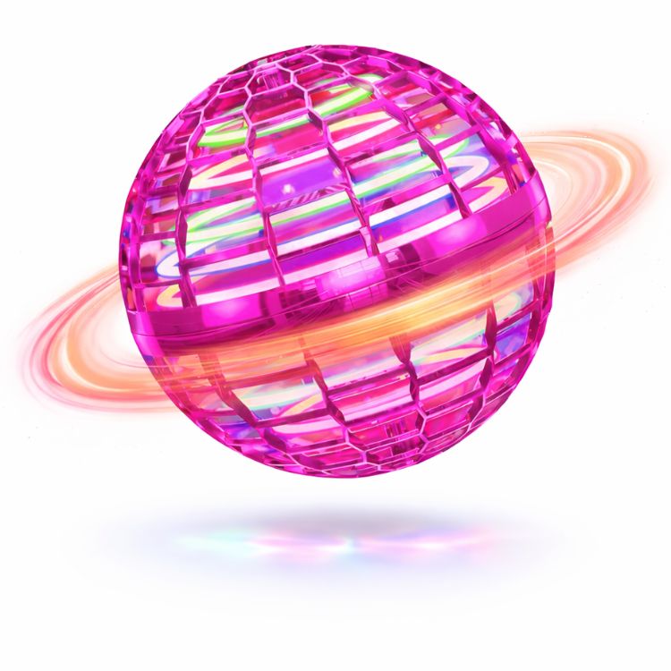 Brinoa Glowing Flying Ball