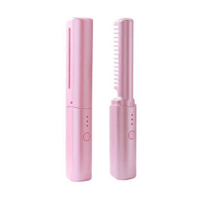 EasyStraight™ – Take Perfect Hair Anywhere, Anytime