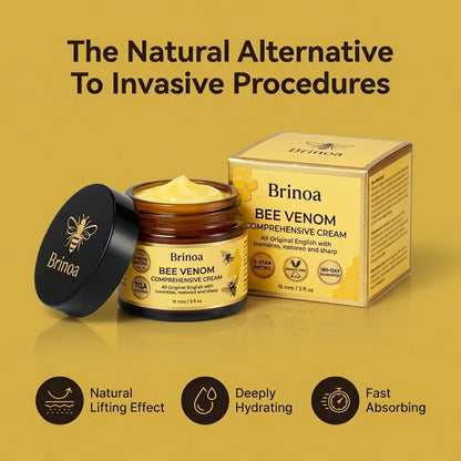 Brinoa Anti Aging Peptide Face Cream
