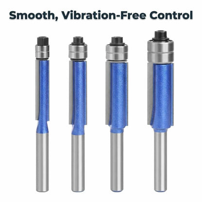 PerfectEdge™ - Precision Deburring Set ( Pack of 4 )