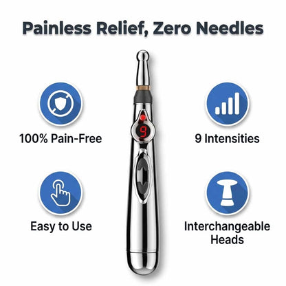EasyRelief™ - Needle-free fast pain relief