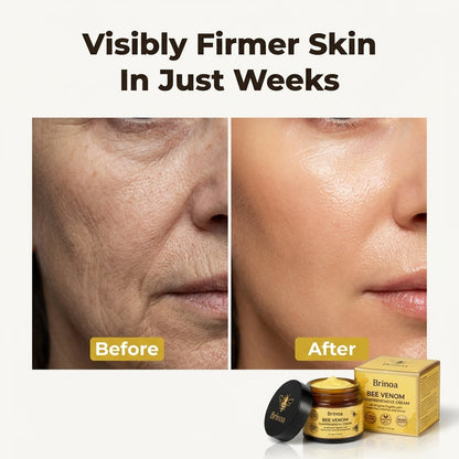 Brinoa Anti Aging Peptide Face Cream