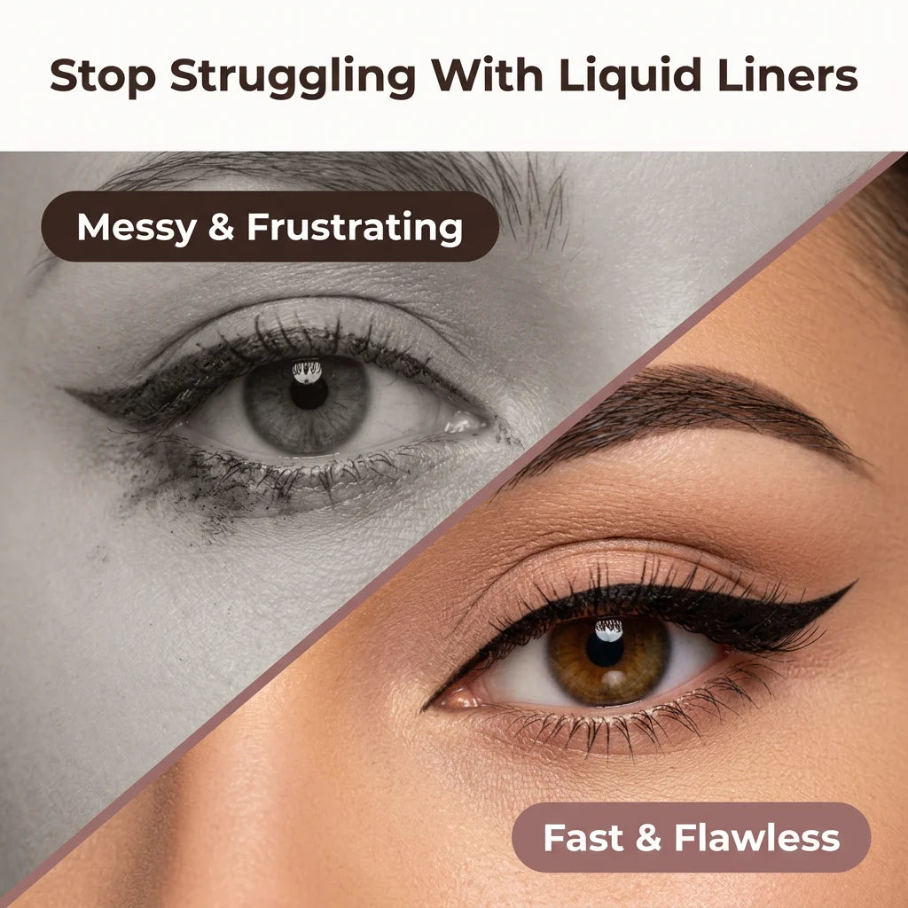 EyeStamp™ - Symmetrical Eyeliner Stamp
