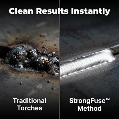 WeldRods™ - Universal low-heat welding wire for effortless precision