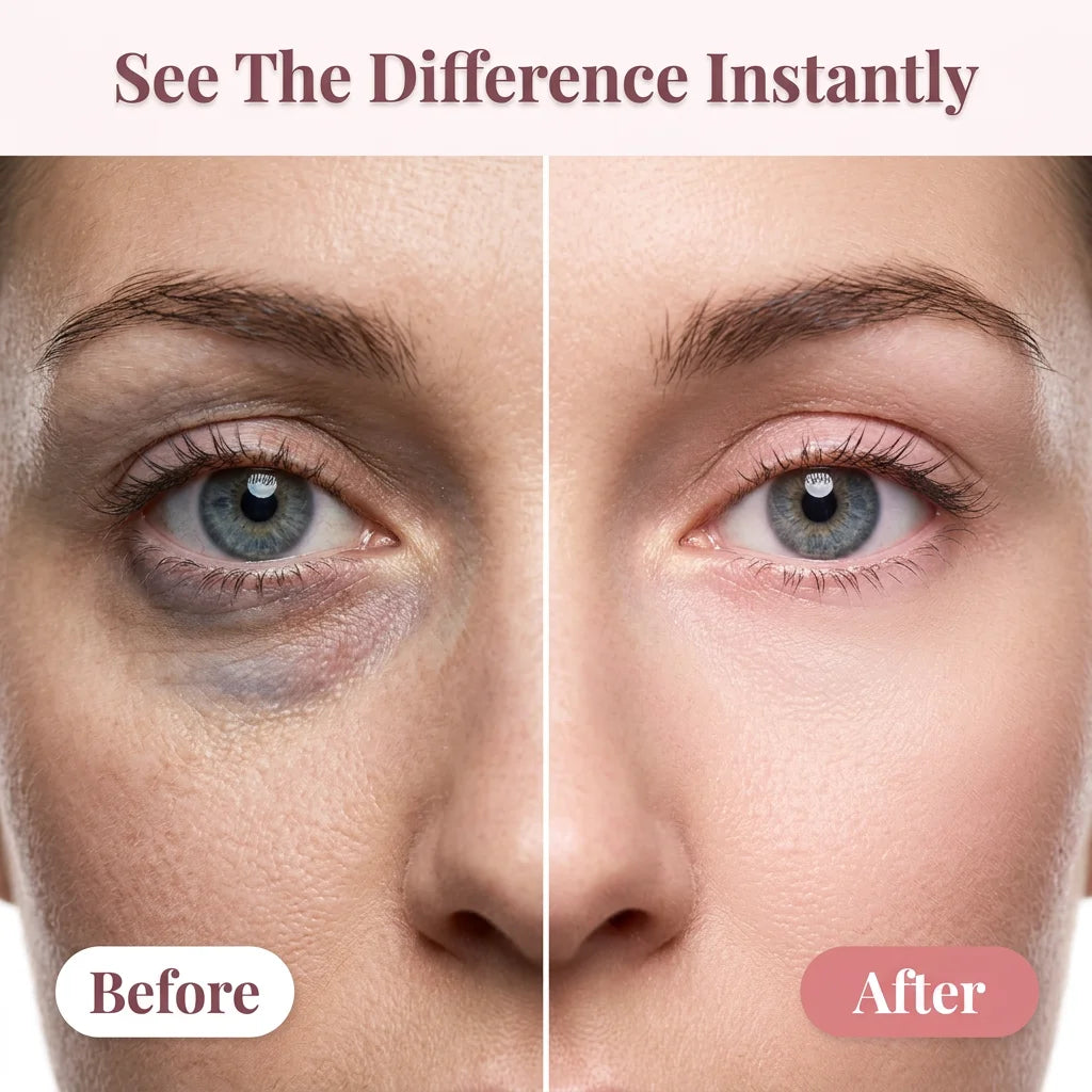 PureTone™ - Instant Brightening Under Eye Cream for Dark Circles