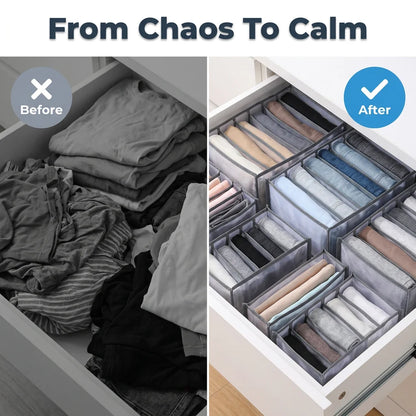 EasySort™ - Wardrobe Organizer System