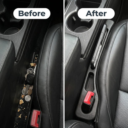 SeatSeal™ - Universal car seat gap filler to prevent lost items