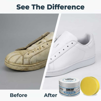 ShoeFresh™ - White Sneaker Cleaning Formula