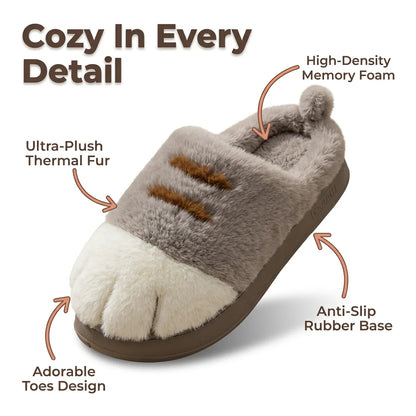 CozyPaw™ - Adorable cat design for playful loungewear