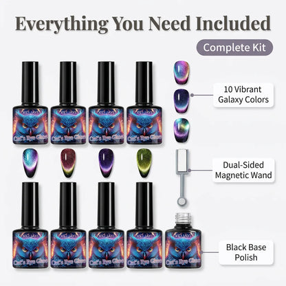 NebulaGlow™ - Create stunning galaxy effects at home