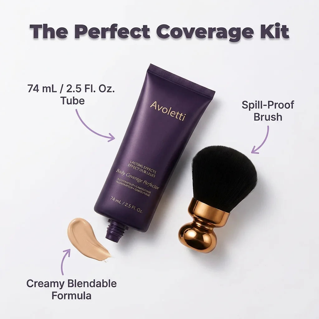 SoftTint™ - Flawless Body Foundation