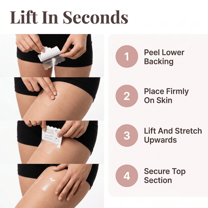 LiftTape™ - Okamžitá páska pro zvednutí a tvarování
