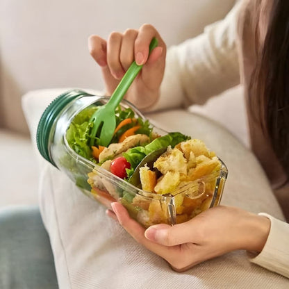 SmartMix™ - Keep your greens crisp and fresh all day